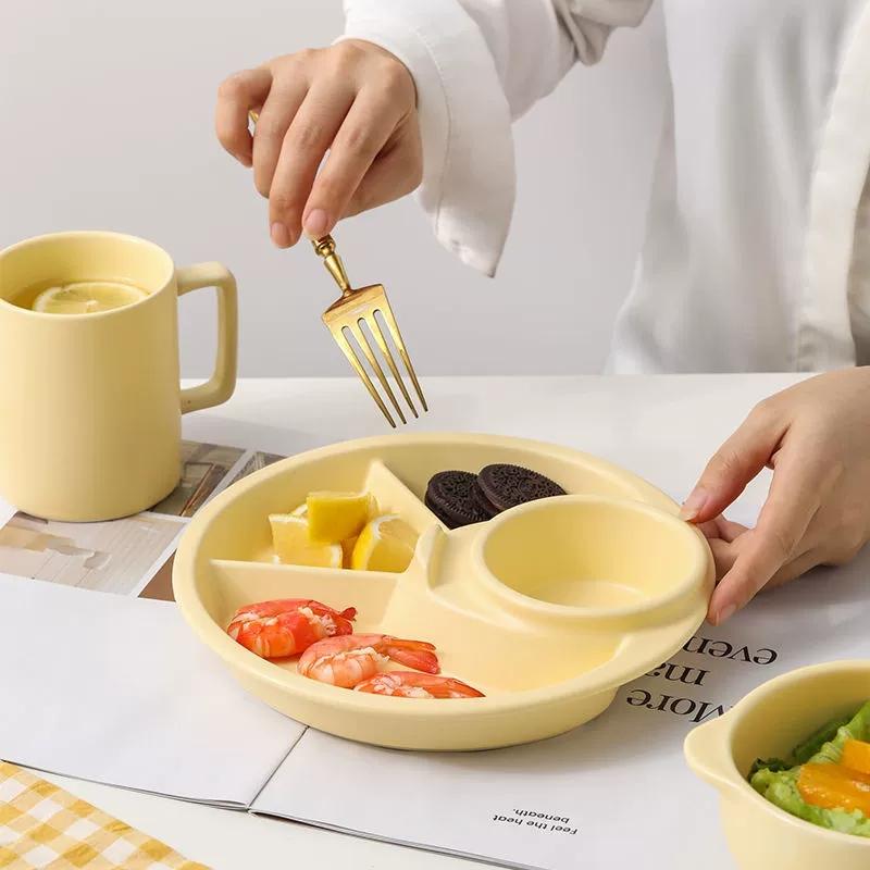 Piring Makanan Bariatric Penca - Meal Prep Easy ulasan dan harga