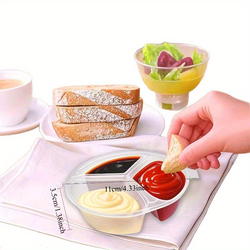 Wadah Makanan Sekali Pakai Bul - Meal Prep Day ulasan dan harga