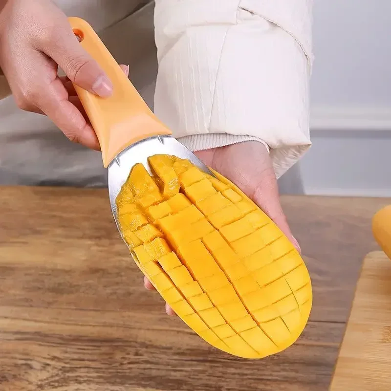 Pisau mangga alat pemotong bij - Mango Splitter Tool ulasan dan harga
