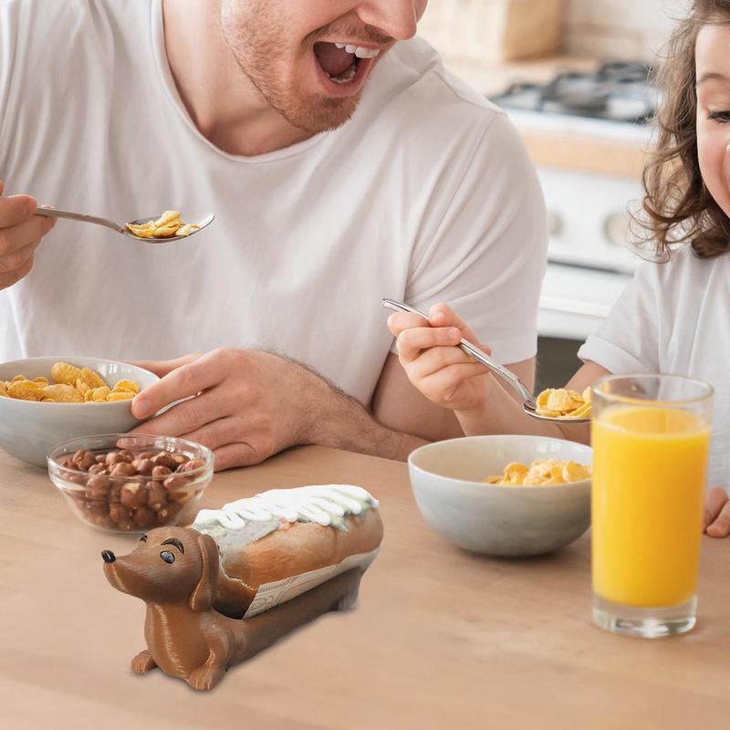 Nampan Dachshund Hot Dog Nampa - Meal Prep Easy ulasan dan harga