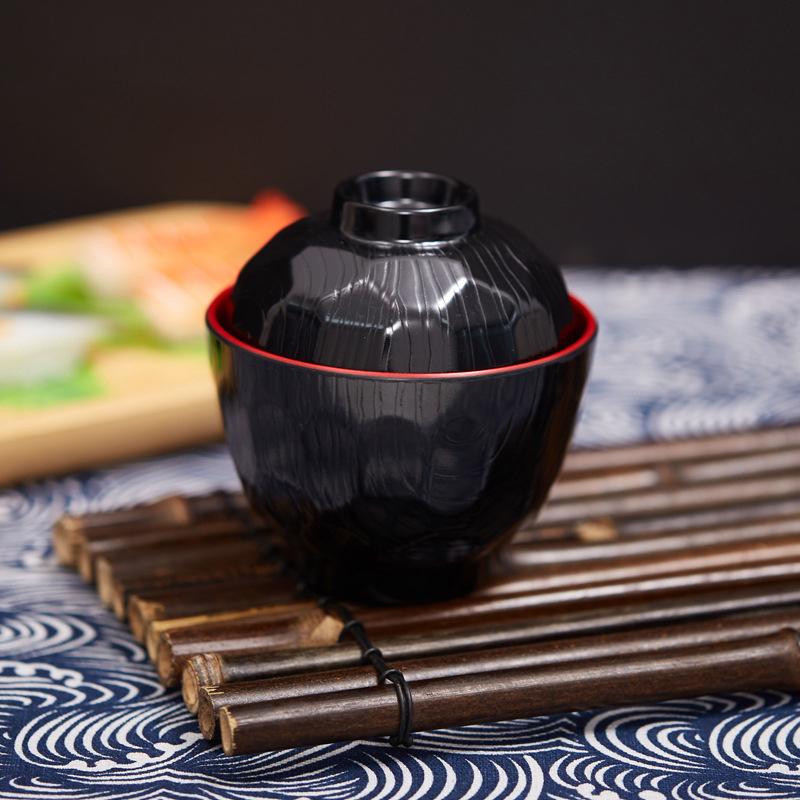Mangkuk Sup Miso 2 Warna denga - Meal Prep Rice ulasan dan harga