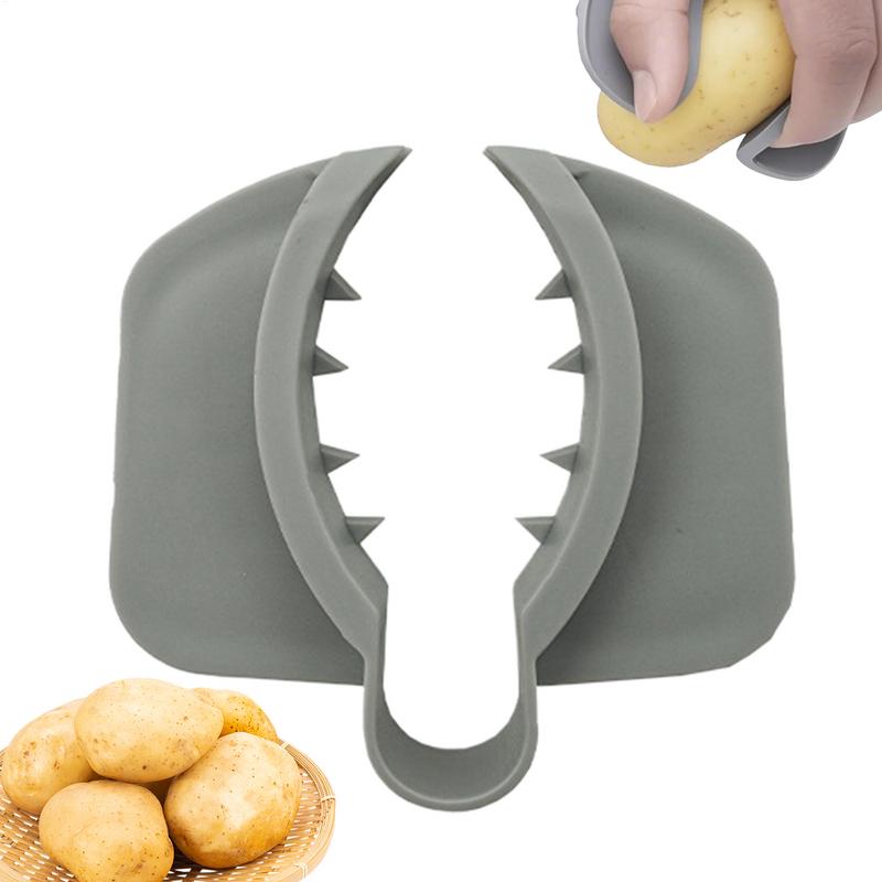 1 Buah Alat Pemotong Sayuran P - Mandoline Slicer Guard ulasan dan harga