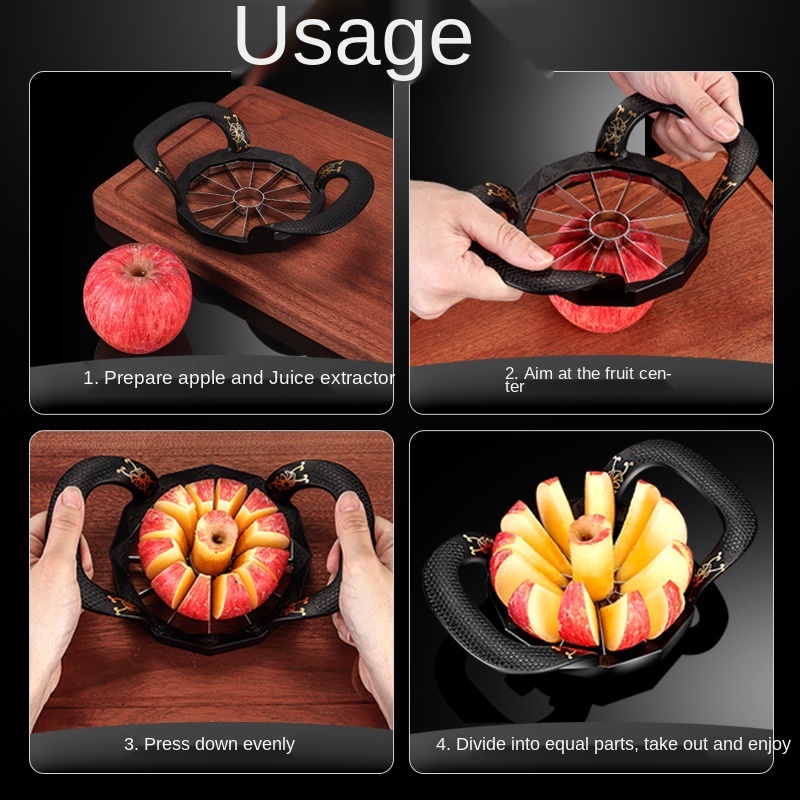 Alat dapur pemotong buah apple - Mango Splitter Tool ulasan dan harga