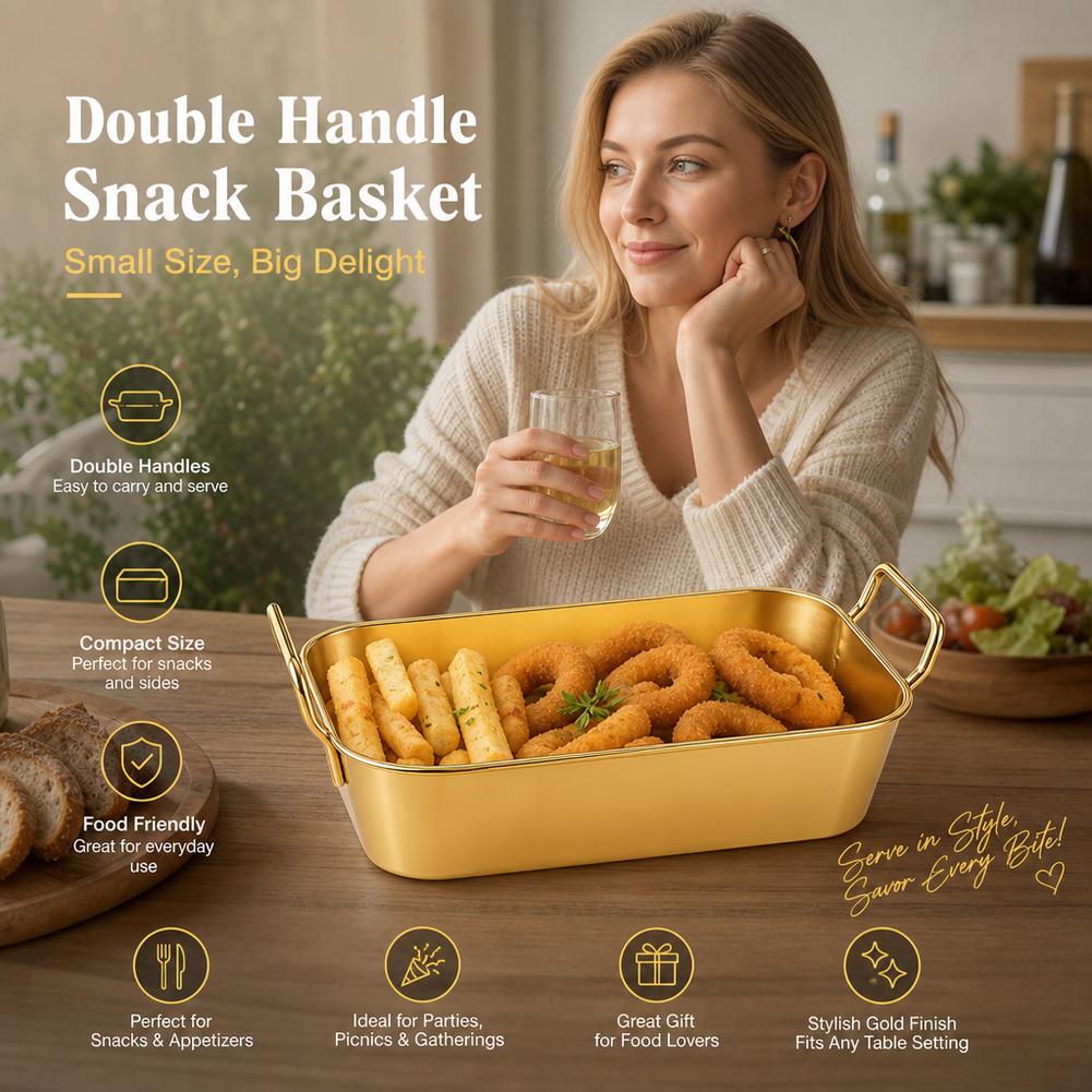 Nampan Sajian Dengan Pegangan, - Meal Prep Easy ulasan dan harga