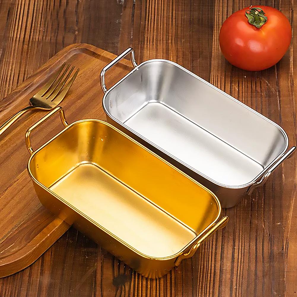 Nampan Sajian Dengan Pegangan, - Meal Prep Easy ulasan dan harga