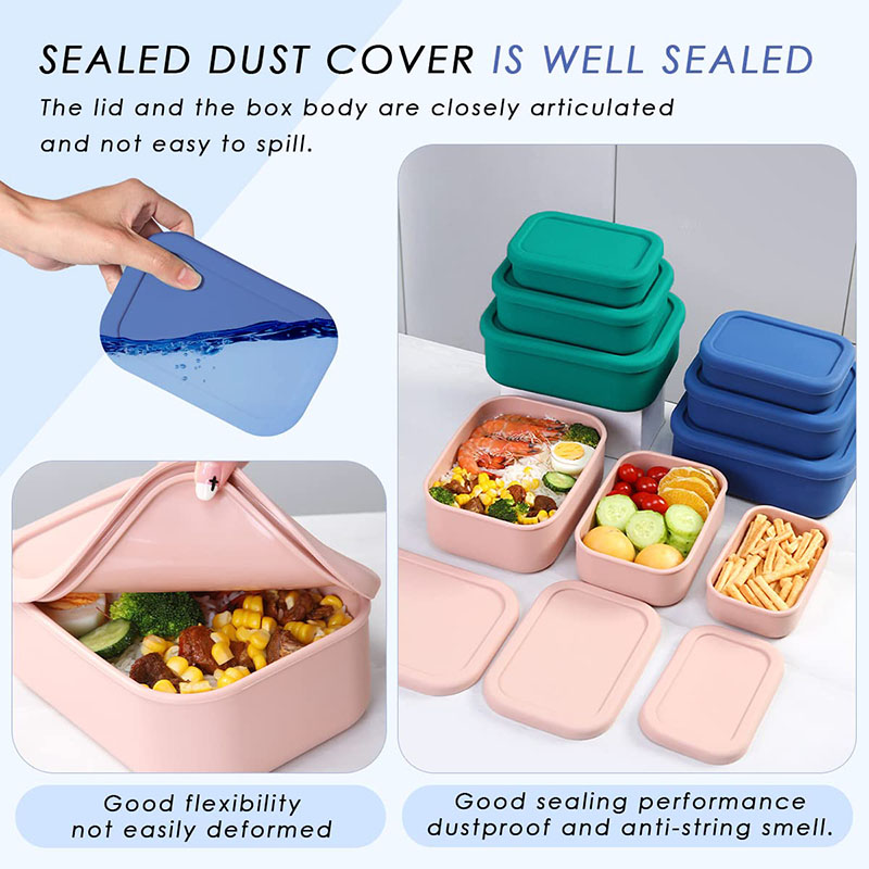 Kotak makan Bento anti bocor,  - Meal Prep Day ulasan dan harga