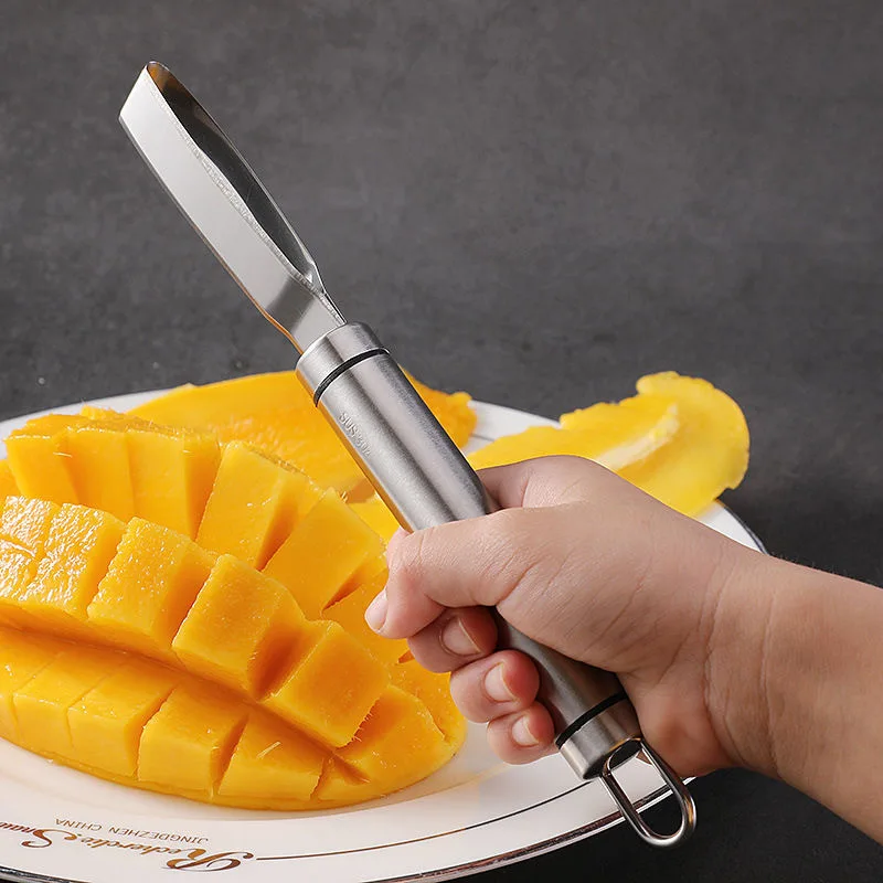 Pengiris mangga pengiris pengu - Mango Splitter Tool ulasan dan harga