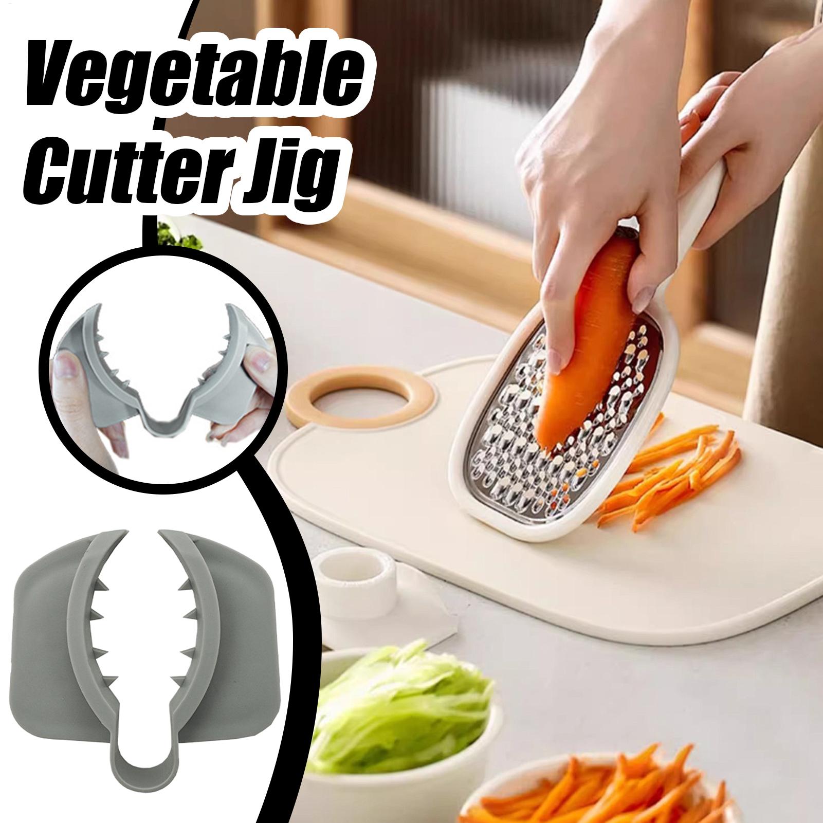 Pelindung Jari Anti Selip untu - Mandoline Slicer Guard ulasan dan harga