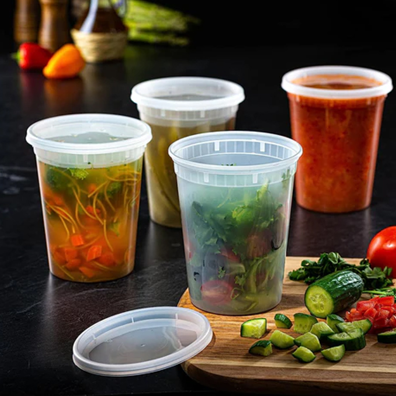 Wadah penyimpanan makanan deng - Meal Prep Day ulasan dan harga
