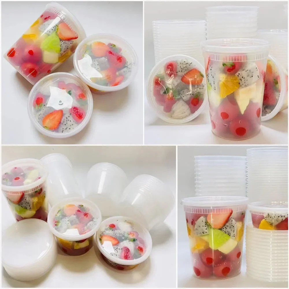 Wadah penyimpanan makanan deng - Meal Prep Day ulasan dan harga
