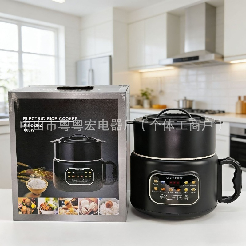 Penanak Nasi Pintar Berukuran  - Meal Prep Rice ulasan dan harga