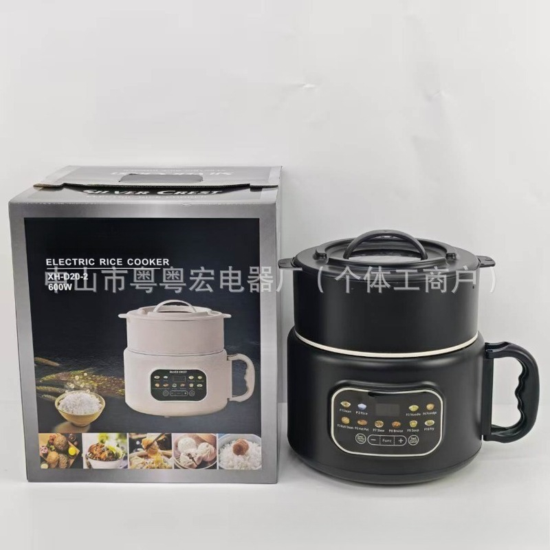 Penanak Nasi Pintar Berukuran  - Meal Prep Rice ulasan dan harga